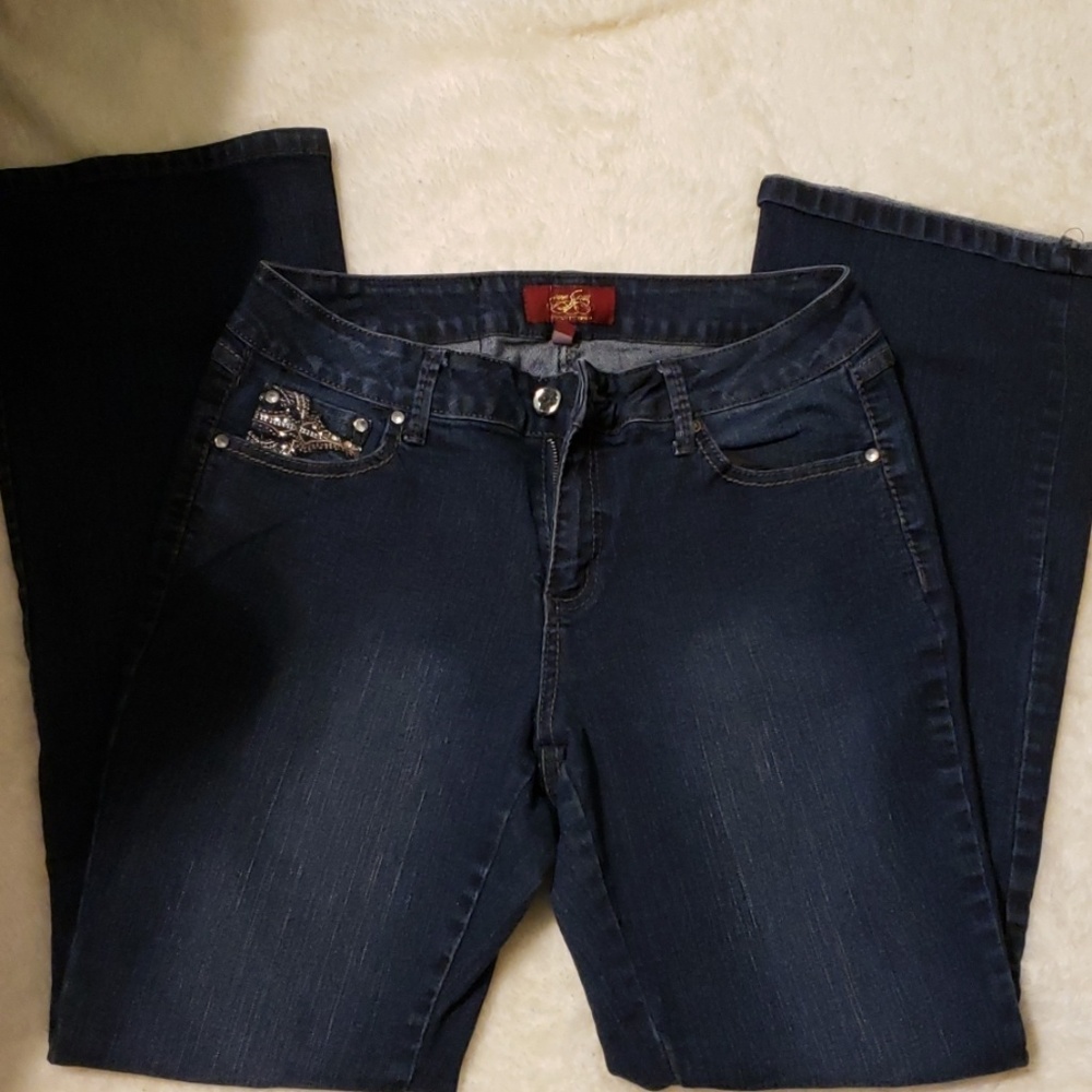 One 5 One jeans
